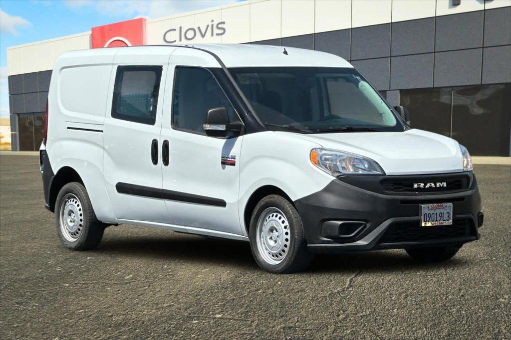 used 2021 Ram ProMaster City car, priced at $16,777