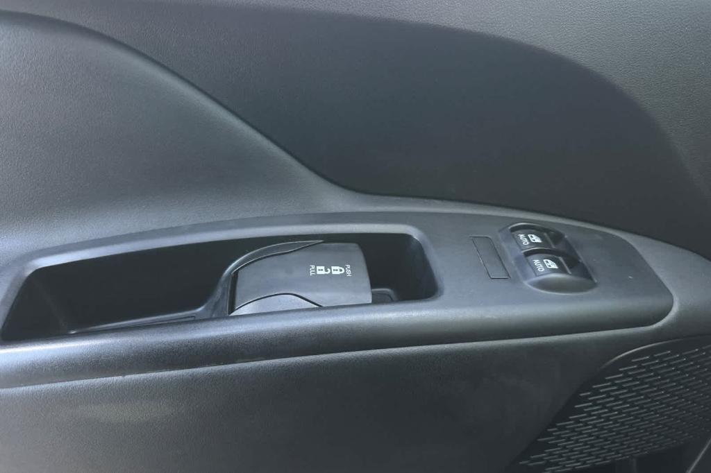 used 2021 Ram ProMaster City car, priced at $16,777
