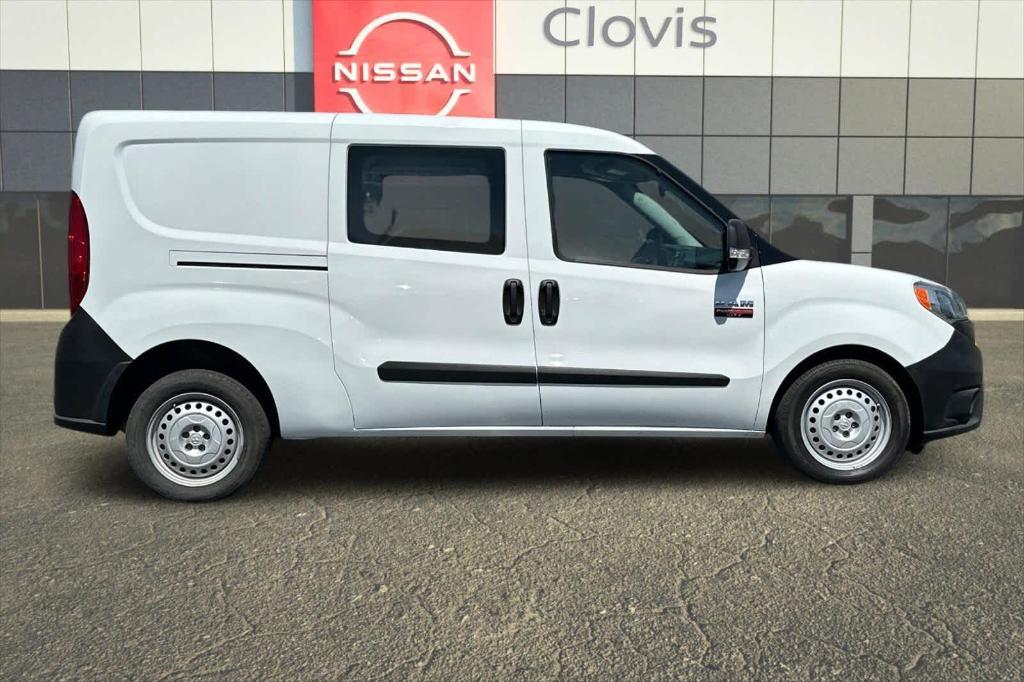 used 2021 Ram ProMaster City car, priced at $16,777
