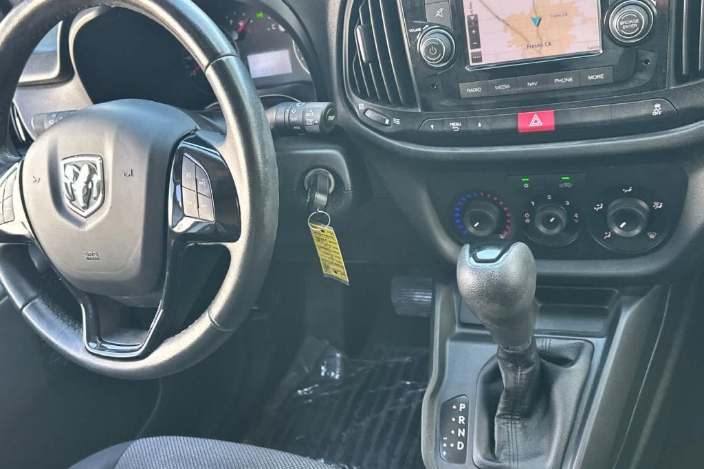 used 2021 Ram ProMaster City car, priced at $16,777