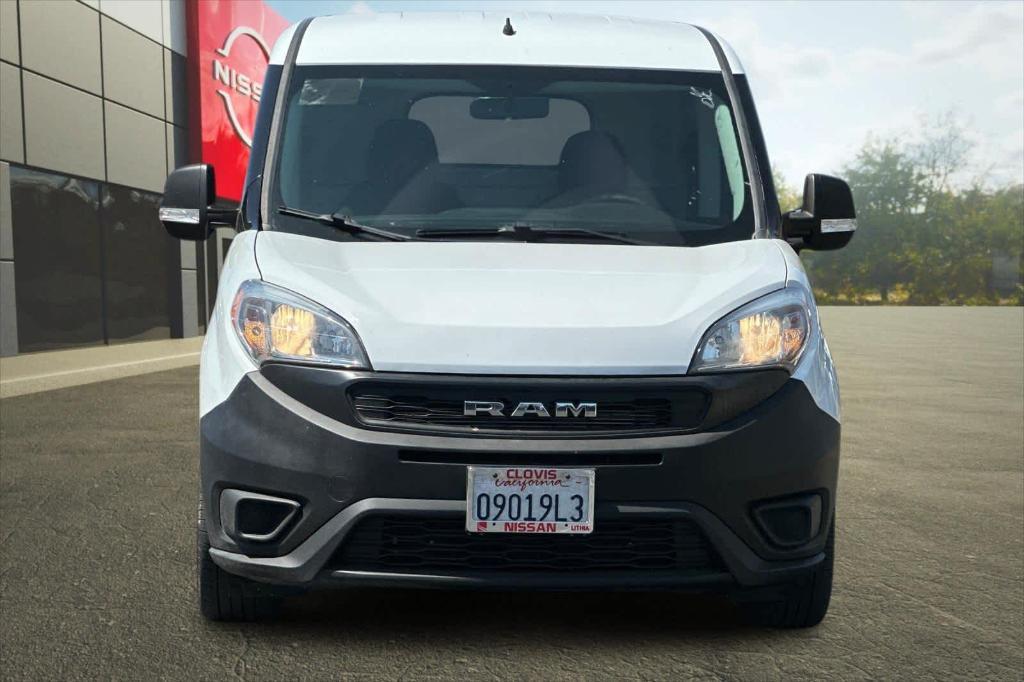 used 2021 Ram ProMaster City car, priced at $16,777