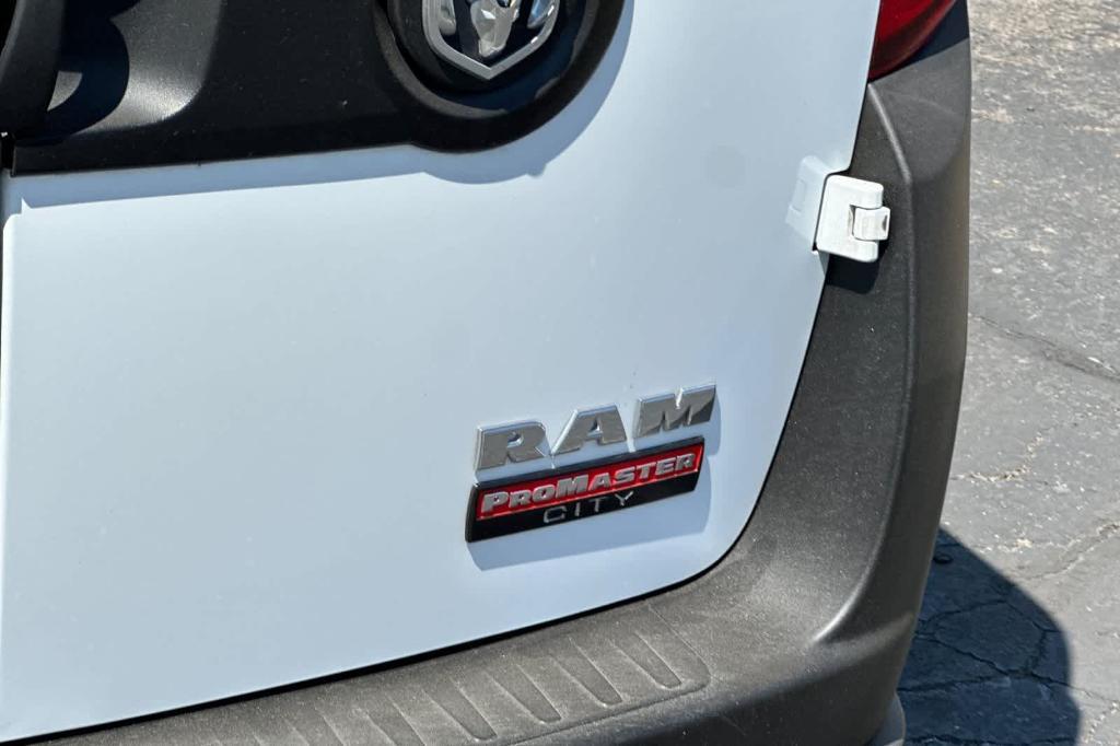 used 2021 Ram ProMaster City car, priced at $16,777