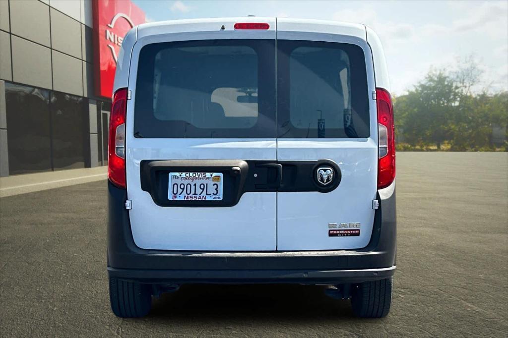 used 2021 Ram ProMaster City car, priced at $16,777