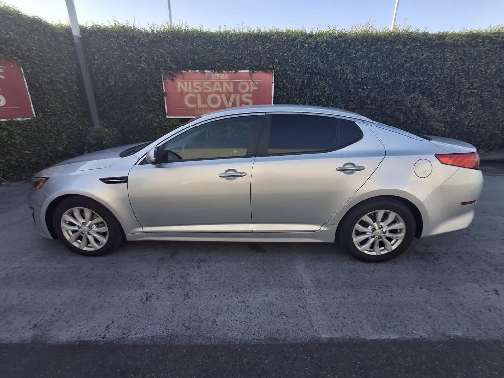 used 2015 Kia Optima car, priced at $8,995