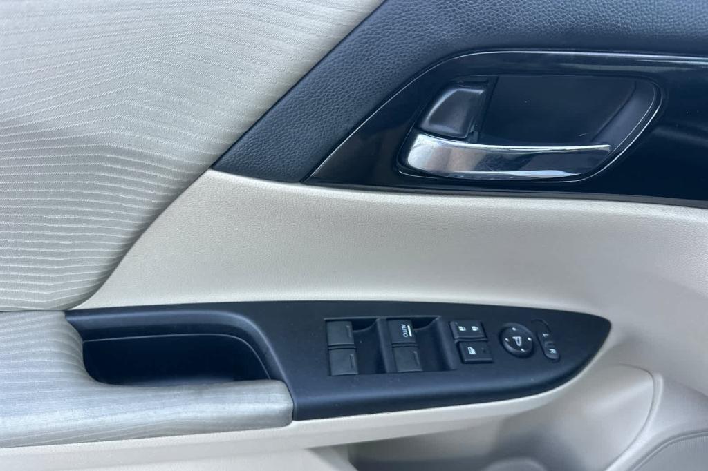 used 2017 Honda Accord car, priced at $11,140