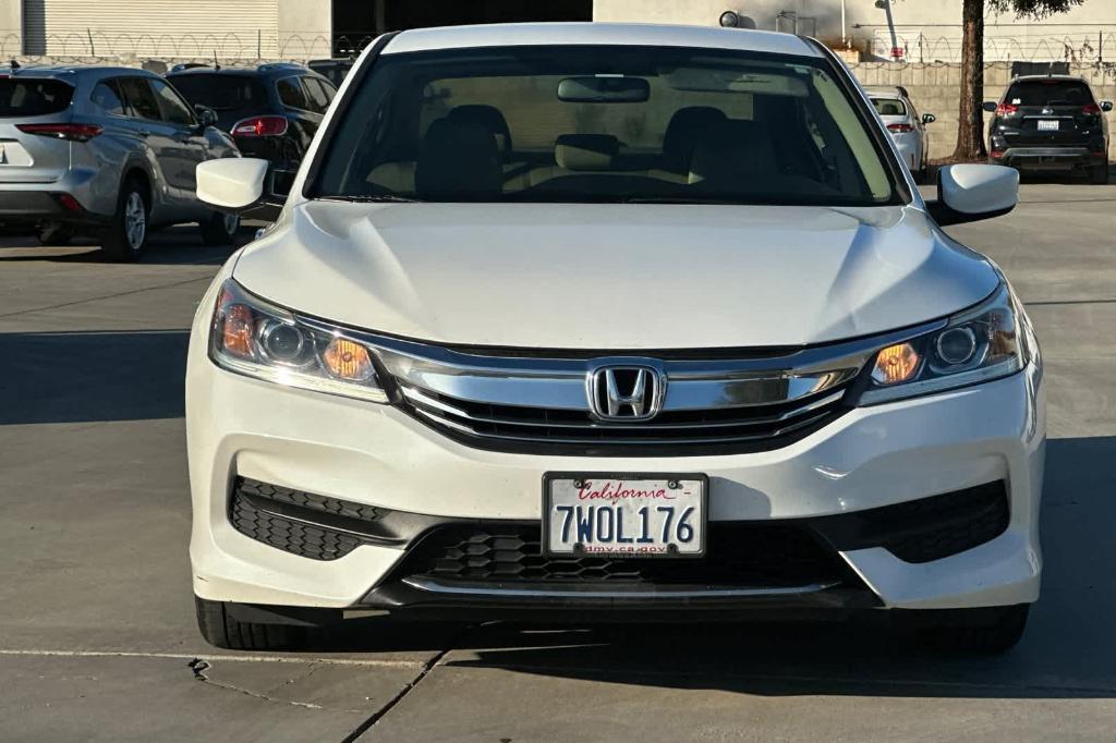 used 2017 Honda Accord car, priced at $11,140
