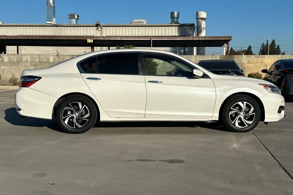 used 2017 Honda Accord car, priced at $11,140