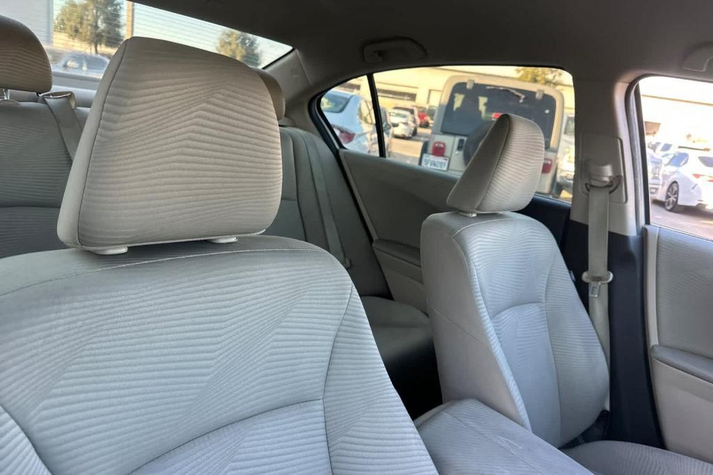 used 2017 Honda Accord car, priced at $11,140