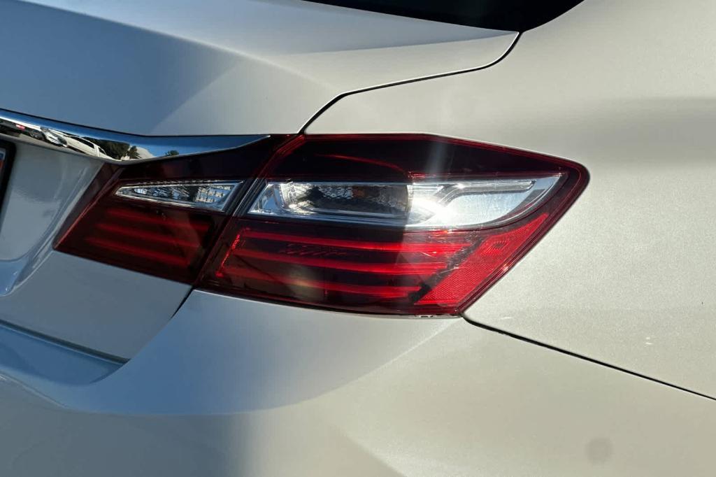 used 2017 Honda Accord car, priced at $11,140