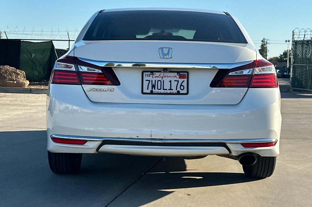 used 2017 Honda Accord car, priced at $11,140