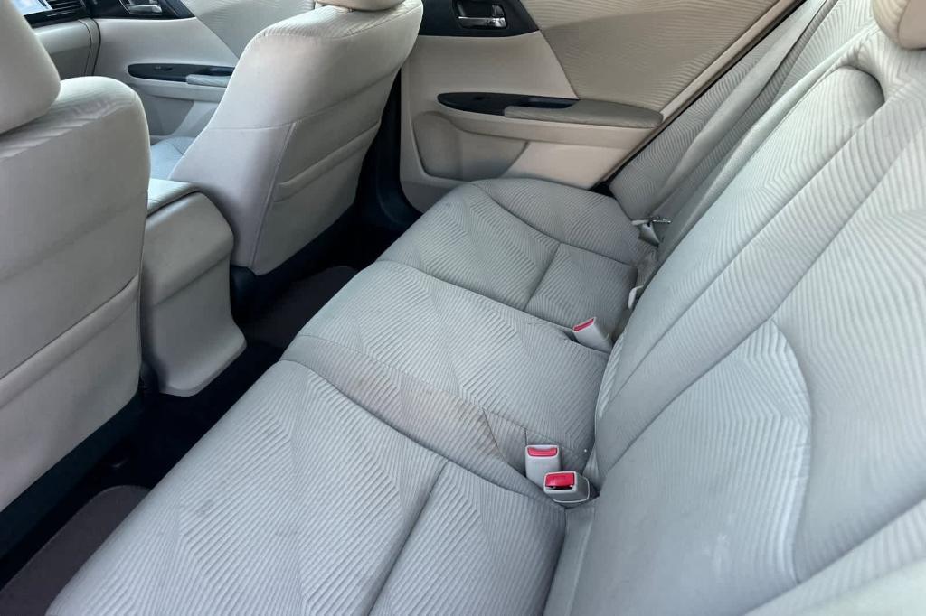 used 2017 Honda Accord car, priced at $11,140