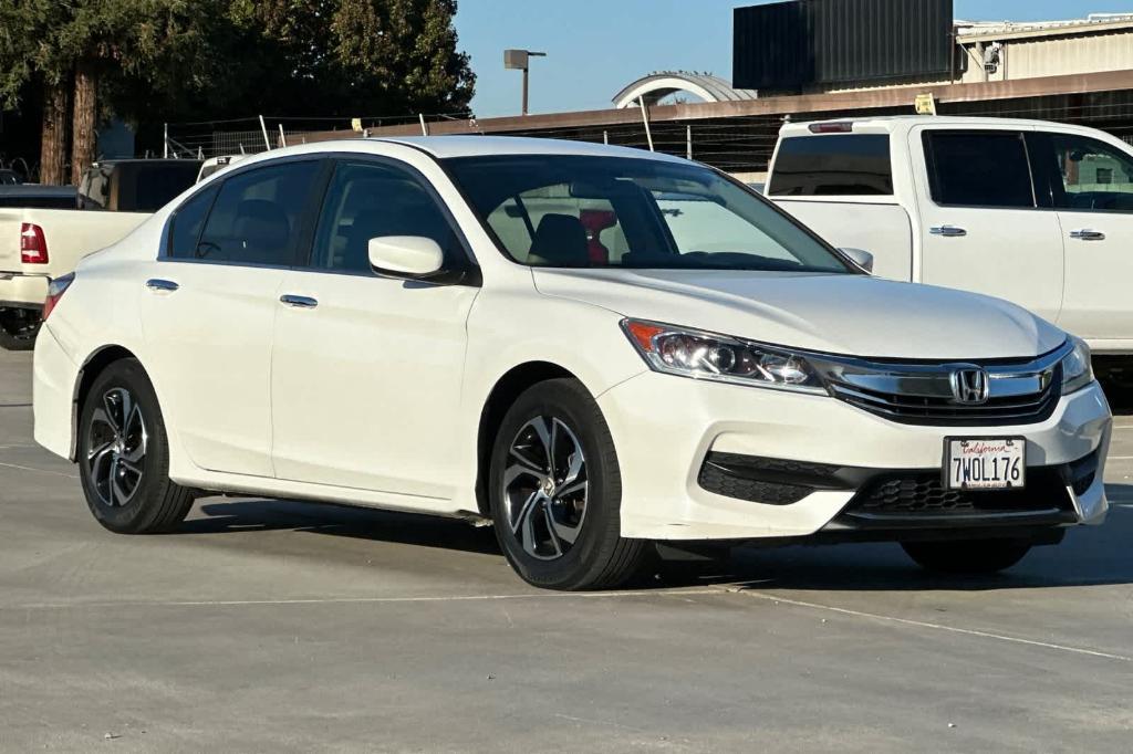 used 2017 Honda Accord car, priced at $11,140
