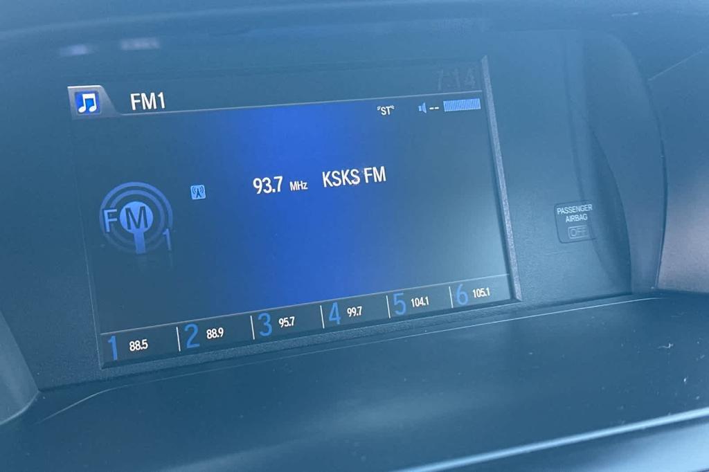 used 2017 Honda Accord car, priced at $11,140