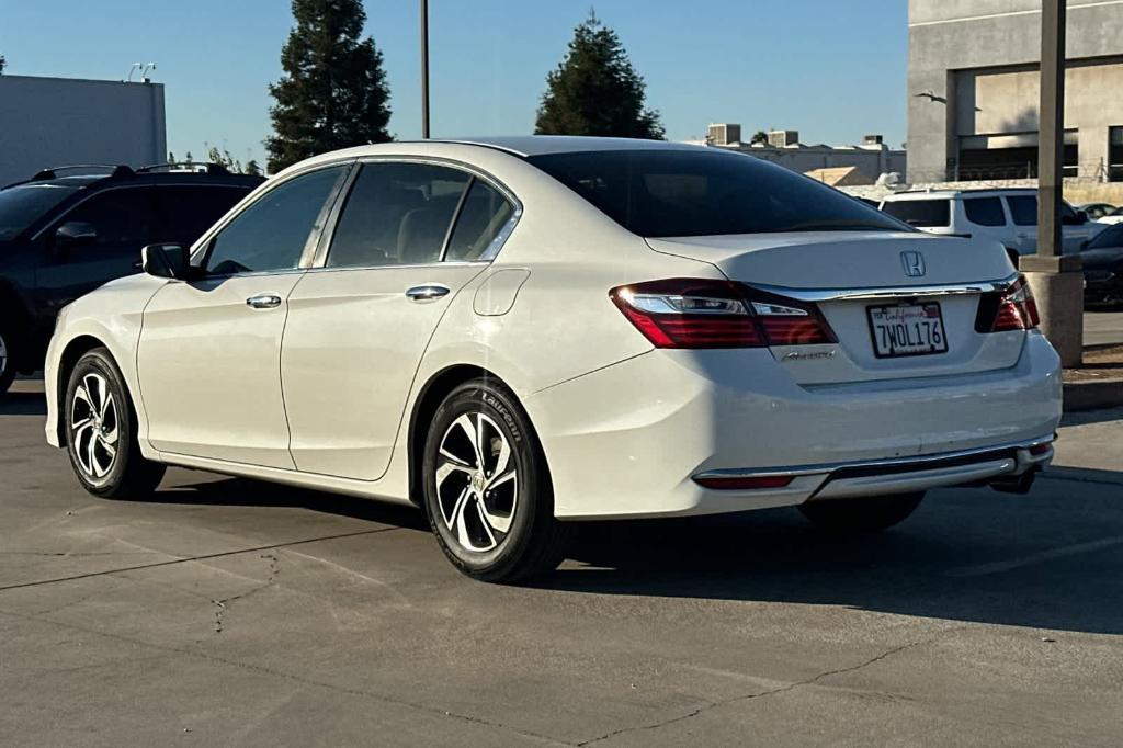 used 2017 Honda Accord car, priced at $11,140