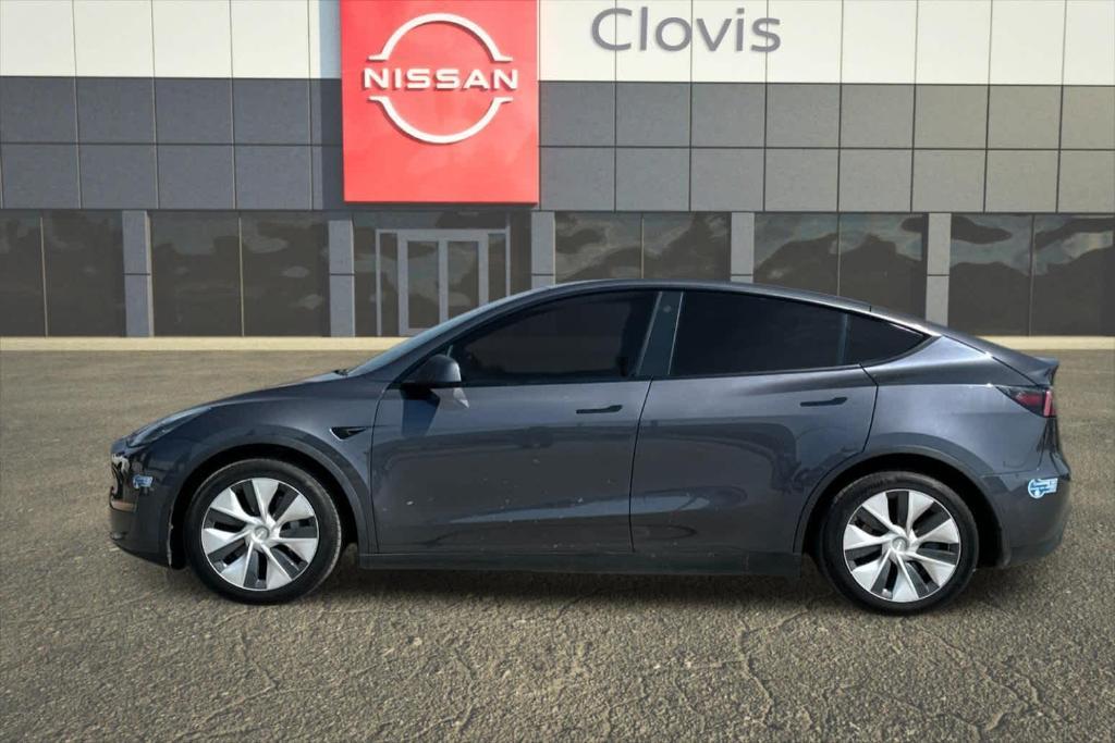 used 2021 Tesla Model Y car, priced at $26,197