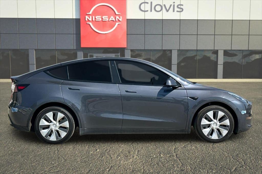 used 2021 Tesla Model Y car, priced at $26,197
