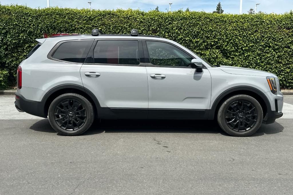 used 2022 Kia Telluride car, priced at $38,923