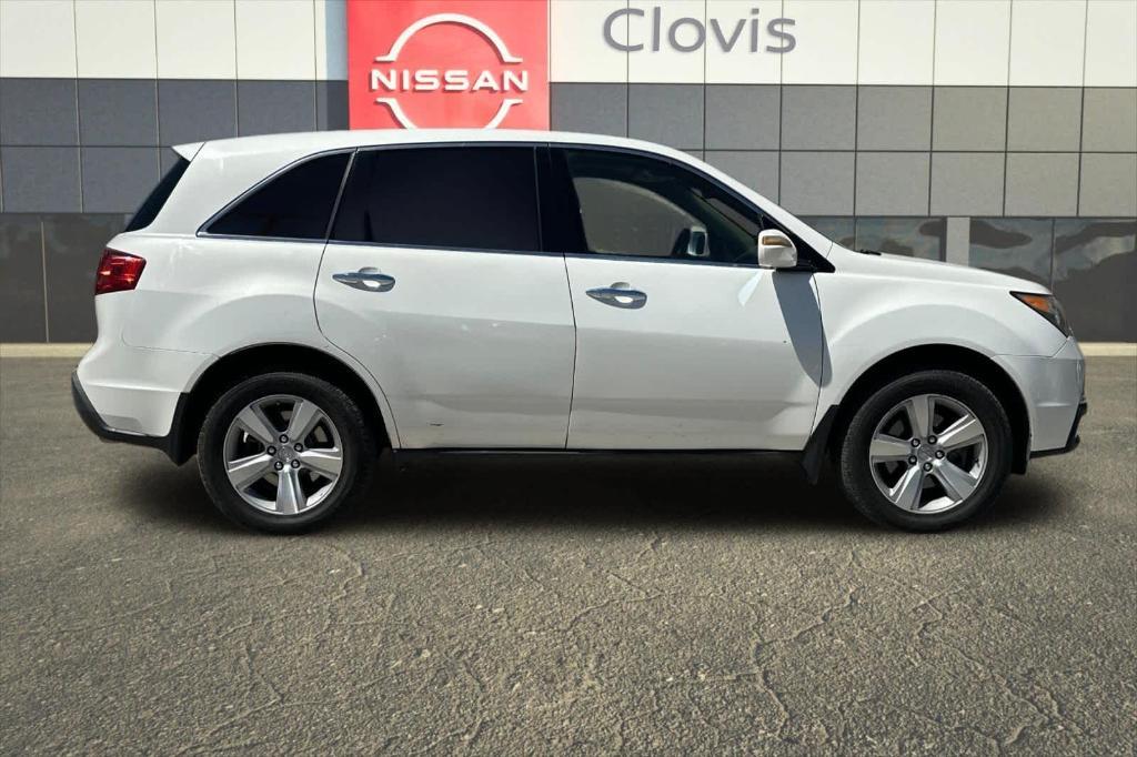 used 2010 Acura MDX car, priced at $6,999