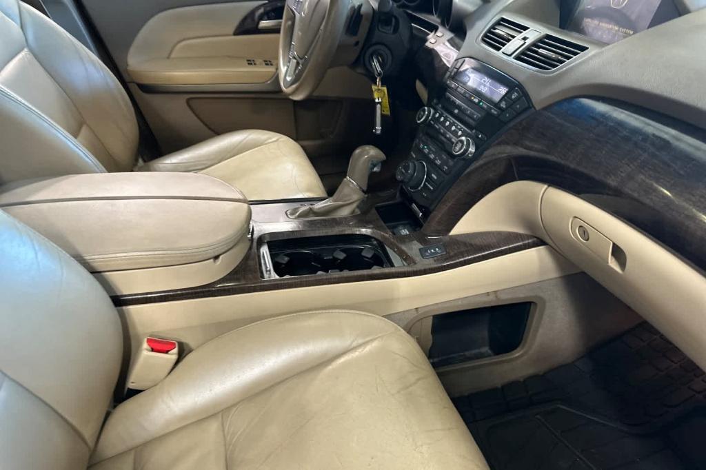 used 2010 Acura MDX car, priced at $6,999
