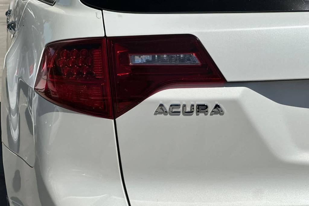 used 2010 Acura MDX car, priced at $6,999