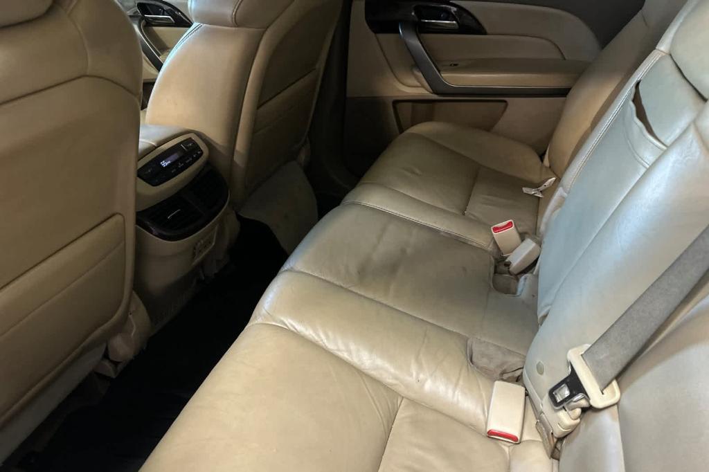 used 2010 Acura MDX car, priced at $6,999