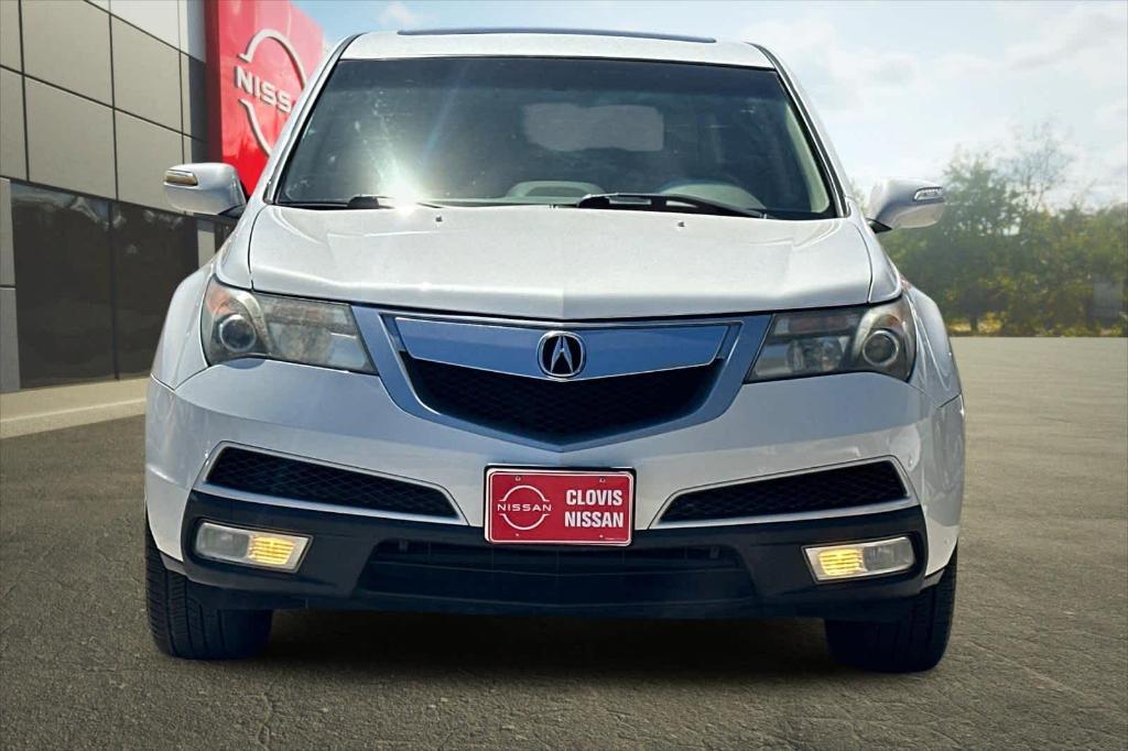 used 2010 Acura MDX car, priced at $6,999