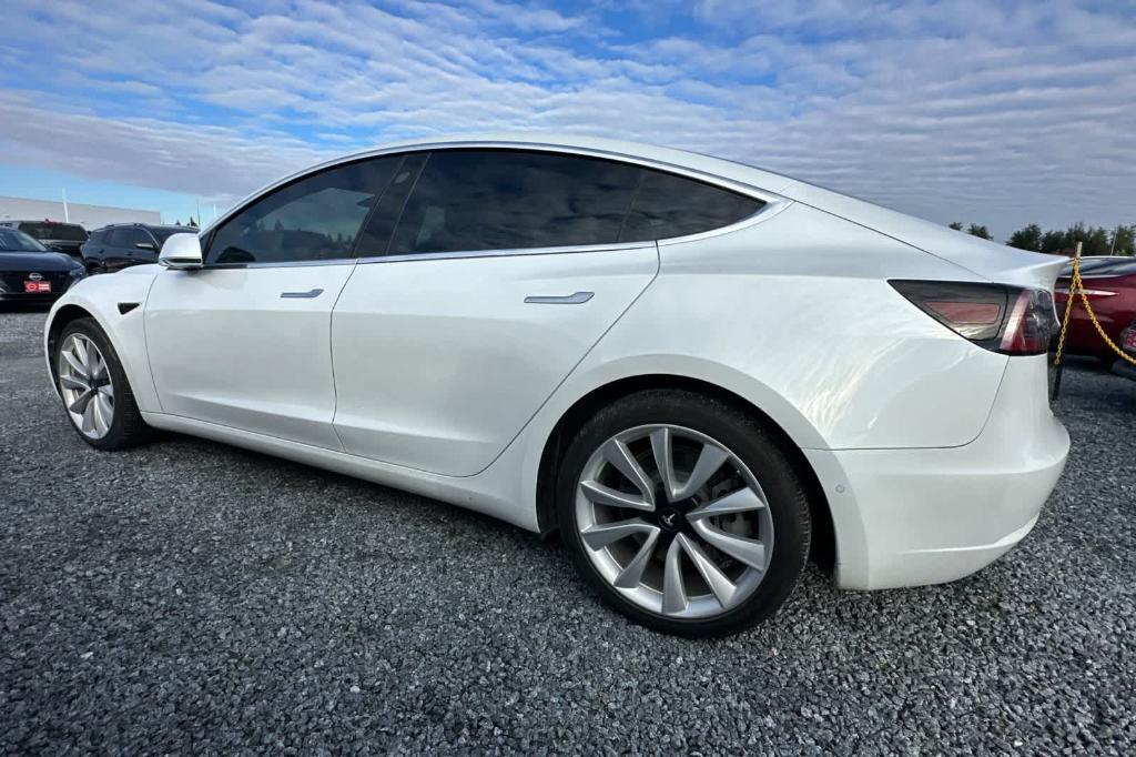 used 2019 Tesla Model 3 car, priced at $20,065