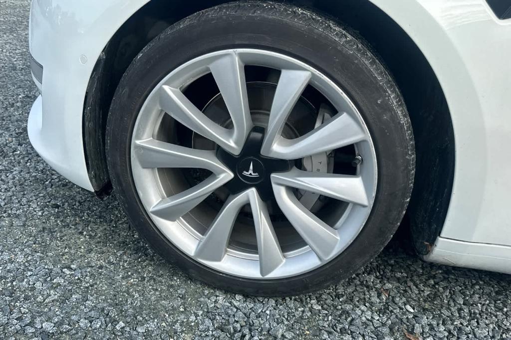 used 2019 Tesla Model 3 car, priced at $20,065