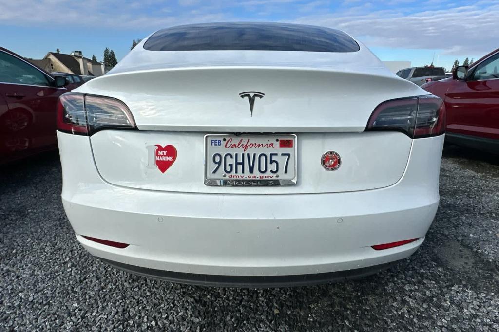 used 2019 Tesla Model 3 car, priced at $20,065