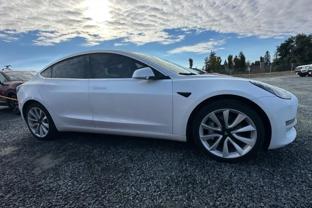 used 2019 Tesla Model 3 car, priced at $20,065