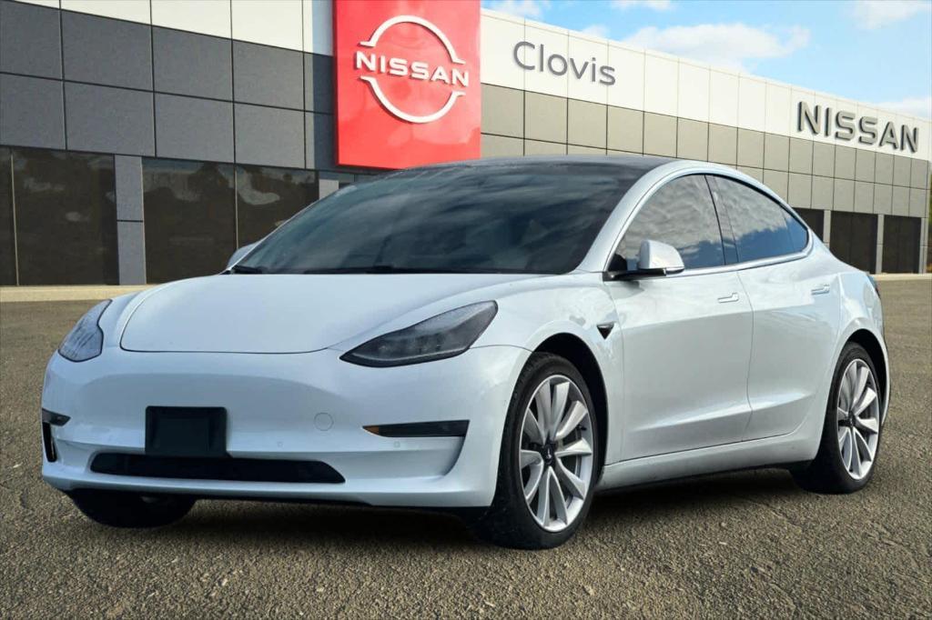 used 2019 Tesla Model 3 car, priced at $20,065