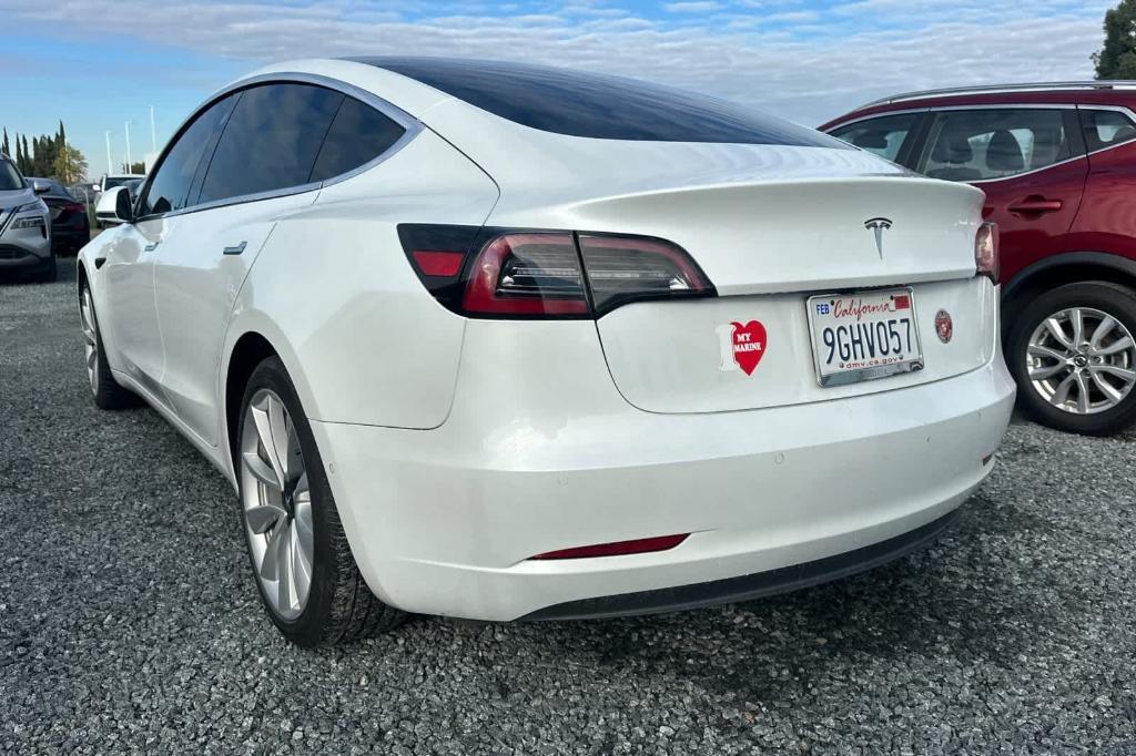 used 2019 Tesla Model 3 car, priced at $20,065