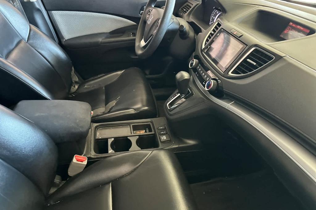 used 2016 Honda CR-V car, priced at $16,744