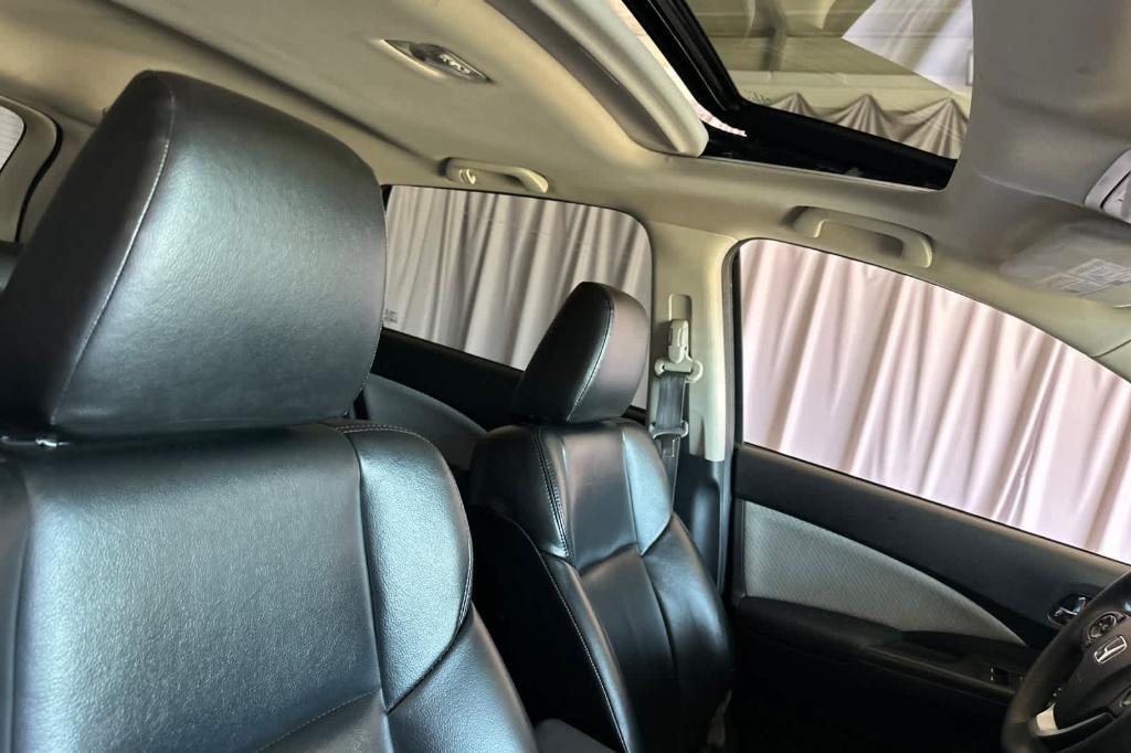used 2016 Honda CR-V car, priced at $16,744
