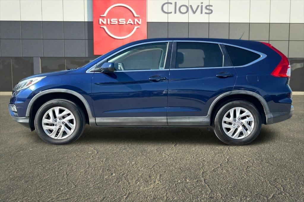 used 2016 Honda CR-V car, priced at $16,744