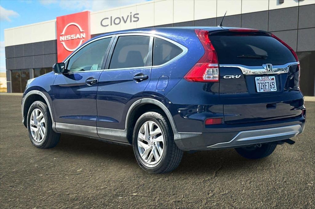 used 2016 Honda CR-V car, priced at $16,744