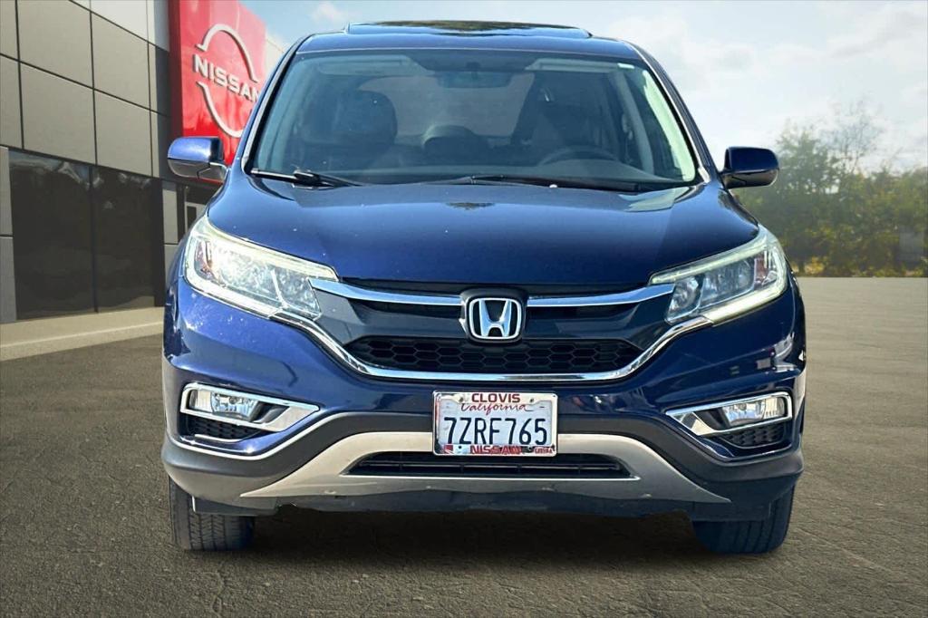 used 2016 Honda CR-V car, priced at $16,744