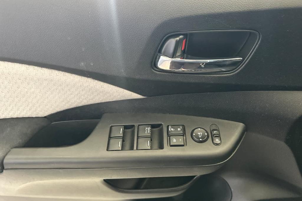 used 2016 Honda CR-V car, priced at $16,744