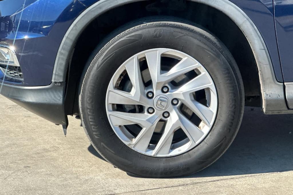 used 2016 Honda CR-V car, priced at $16,744