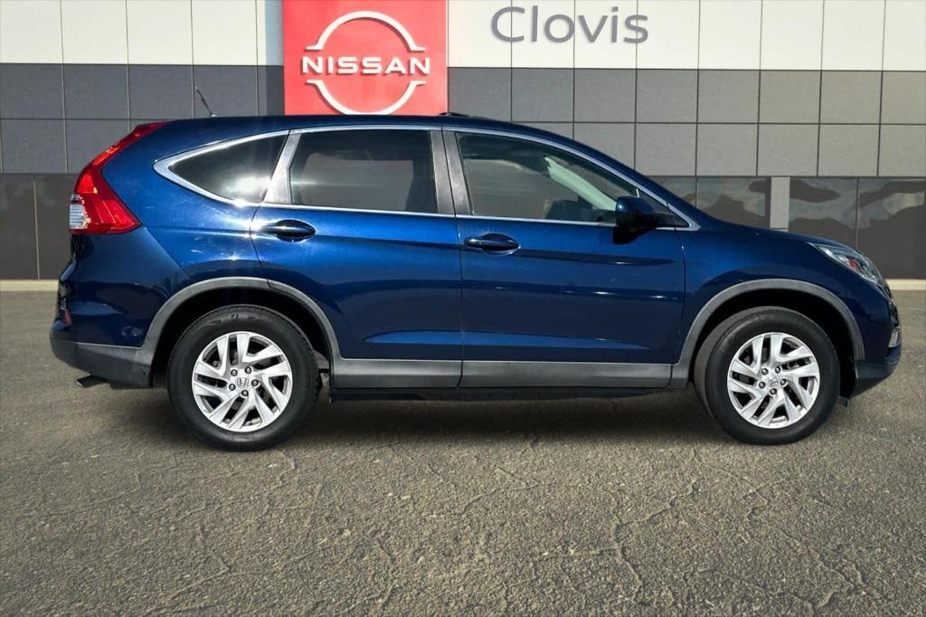 used 2016 Honda CR-V car, priced at $16,744