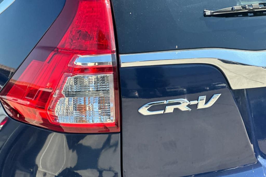 used 2016 Honda CR-V car, priced at $16,744
