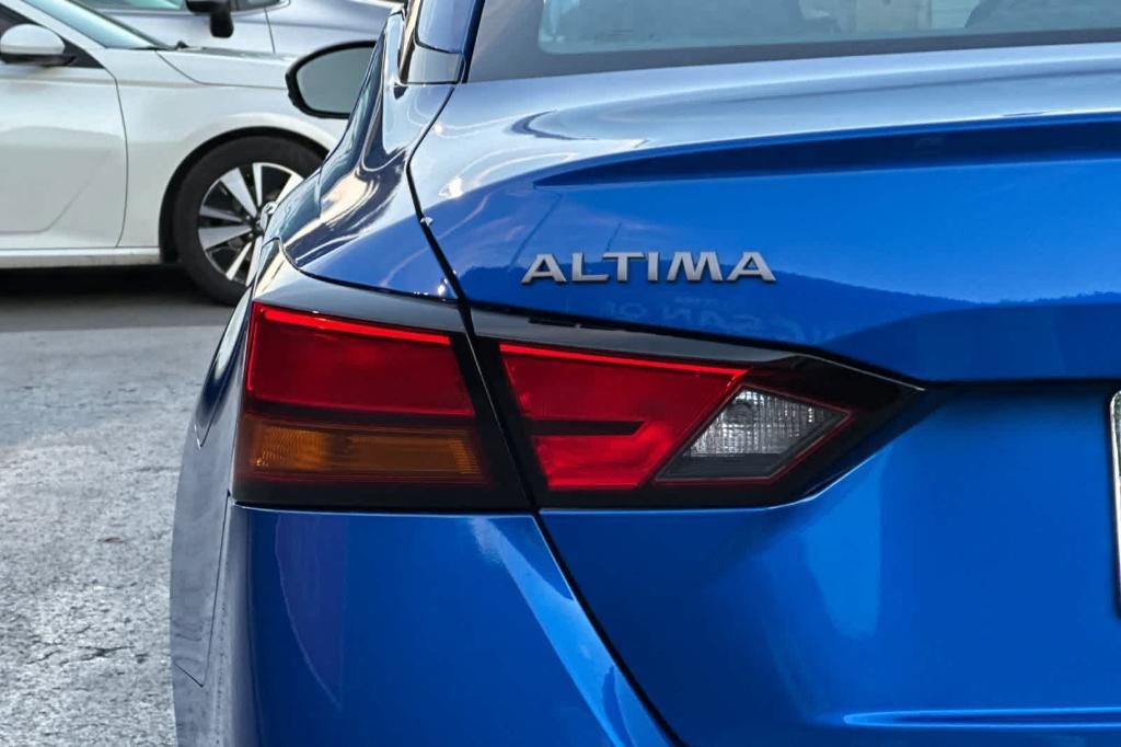 new 2025 Nissan Altima car, priced at $33,825