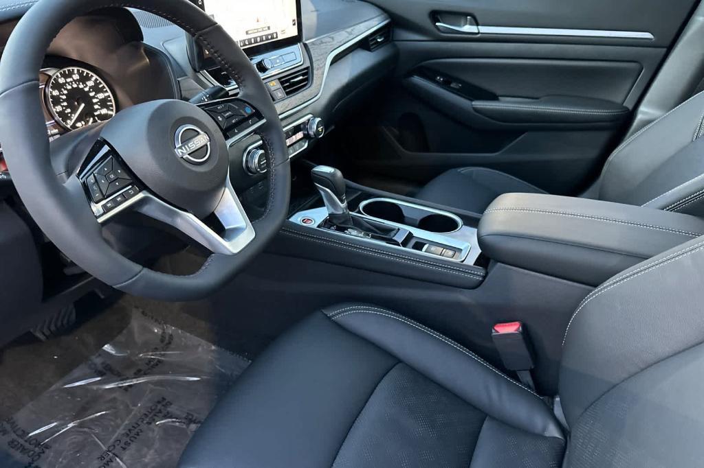 new 2025 Nissan Altima car, priced at $33,825