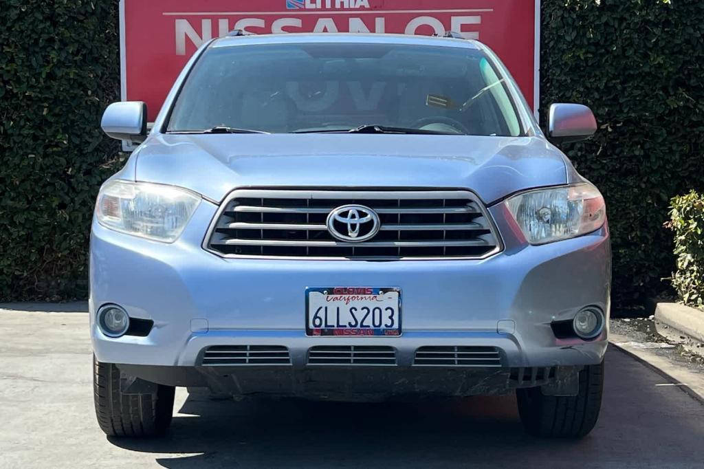 used 2010 Toyota Highlander car, priced at $13,694