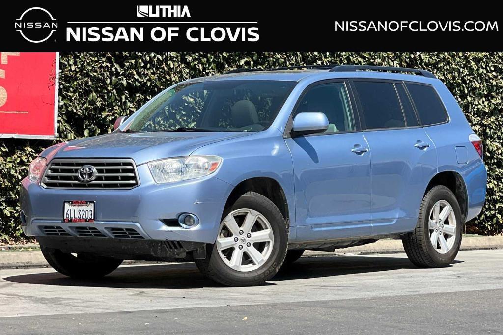 used 2010 Toyota Highlander car, priced at $13,694