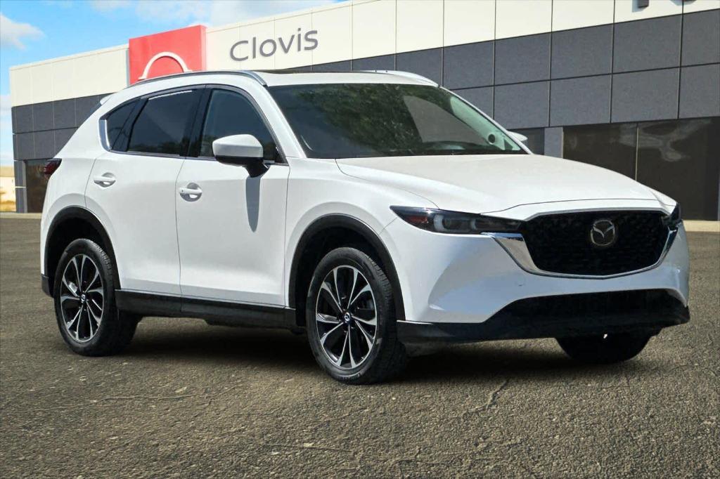 used 2022 Mazda CX-5 car, priced at $24,508