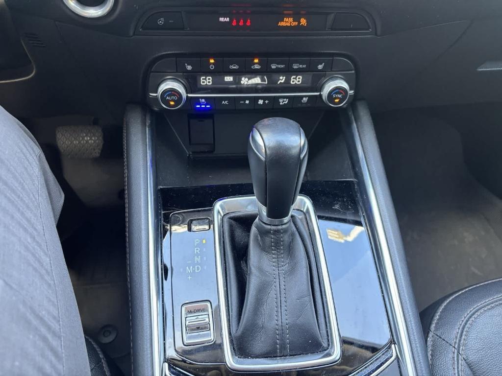 used 2022 Mazda CX-5 car, priced at $24,508