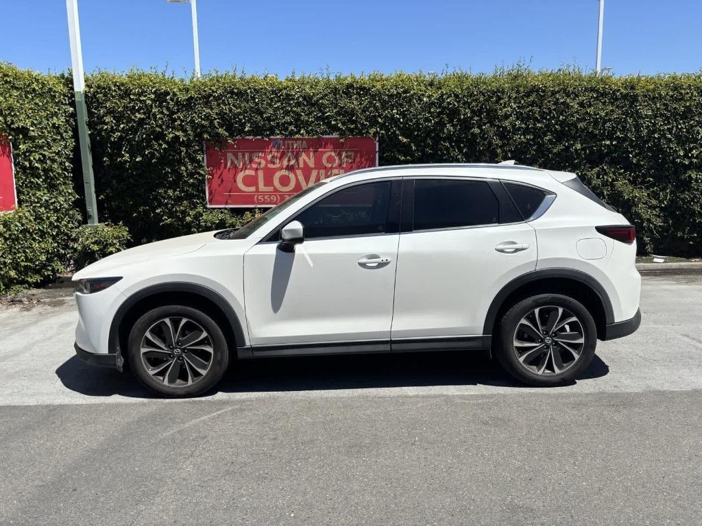 used 2022 Mazda CX-5 car, priced at $24,508