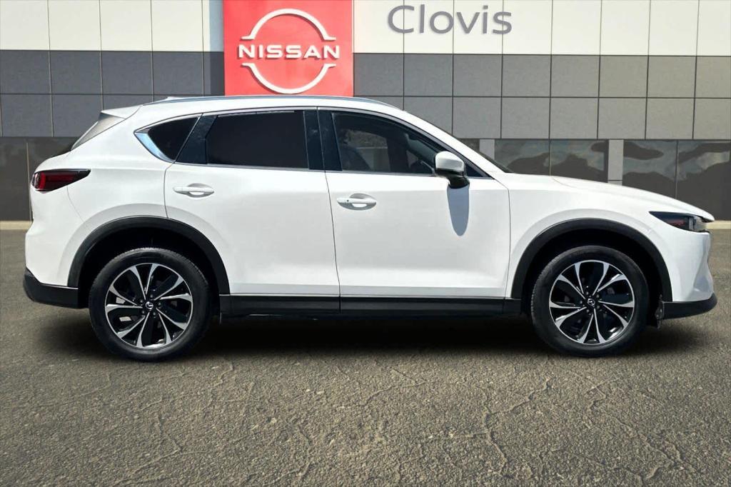 used 2022 Mazda CX-5 car, priced at $24,508