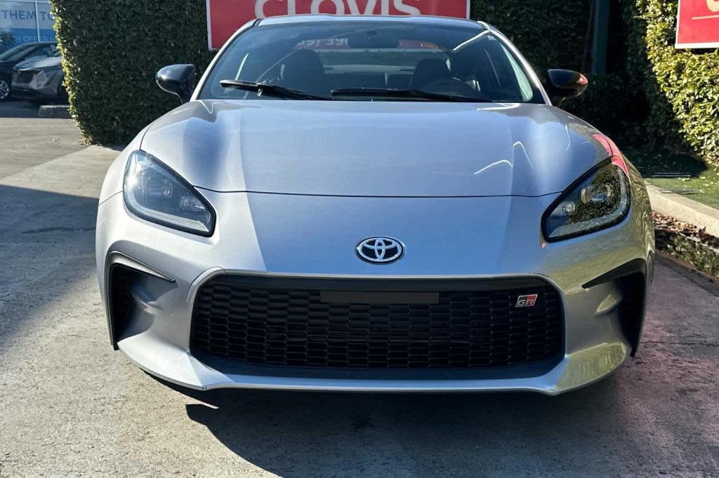 used 2023 Toyota GR86 car, priced at $30,944